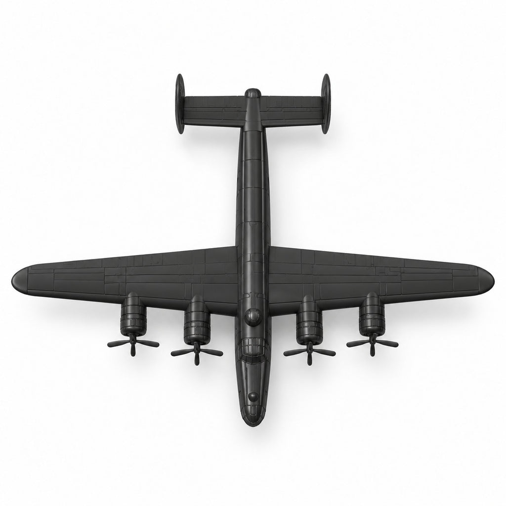 SSMODEL 1/72 1/144 Consolidated B-24D Liberator US Resin Model Kit RSS0088
