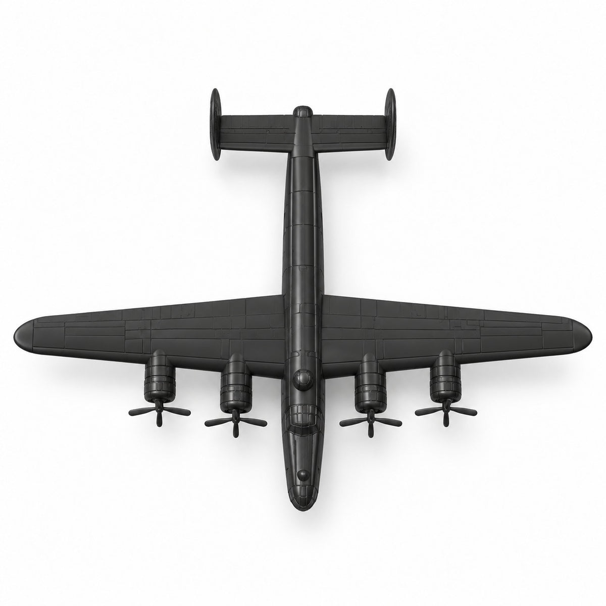 SSMODEL 1/72 1/144 Consolidated B-24D Liberator US Resin Model Kit RSS0088 — detail view 3