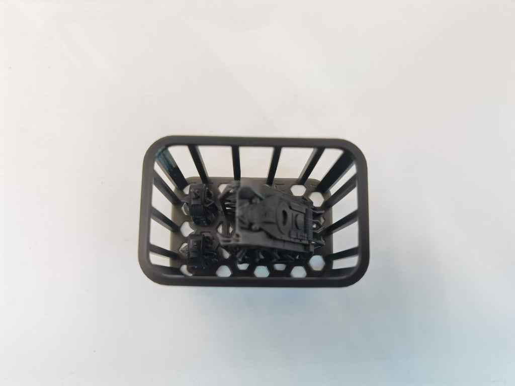 SSMODEL 1/144 BT-5 (early) Tank Resin Model Kit TSS1440572