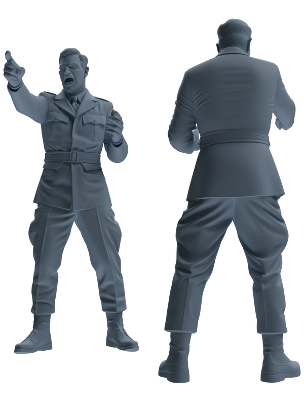 MRY-SFW SSTR062  Miniatures Soldier Model Kit Hacksaw Ridge Rescue Story WWII U.S. Army Six-Person Training Group