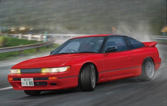 Fujimi 04773 Tohge-25 1/24 Model Car Kit Nissan Sileighty Silvia S13 RS13 Middle