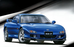 Fujimi 03942 1/24 inch up series No.36 Mazda FD3S RX-7 Type RS plastic mode