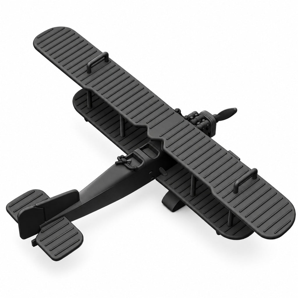 SSMODEL 1/72 1/144 SEAPLANE RNAS Fairey Campania WW1 Resin Model Kit RSS0074