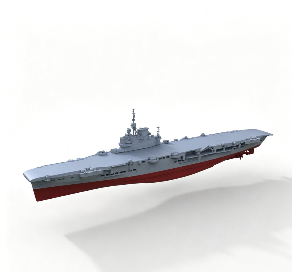 SSMODEL SSC600721 1/600 HMS Illustrious Full Hull