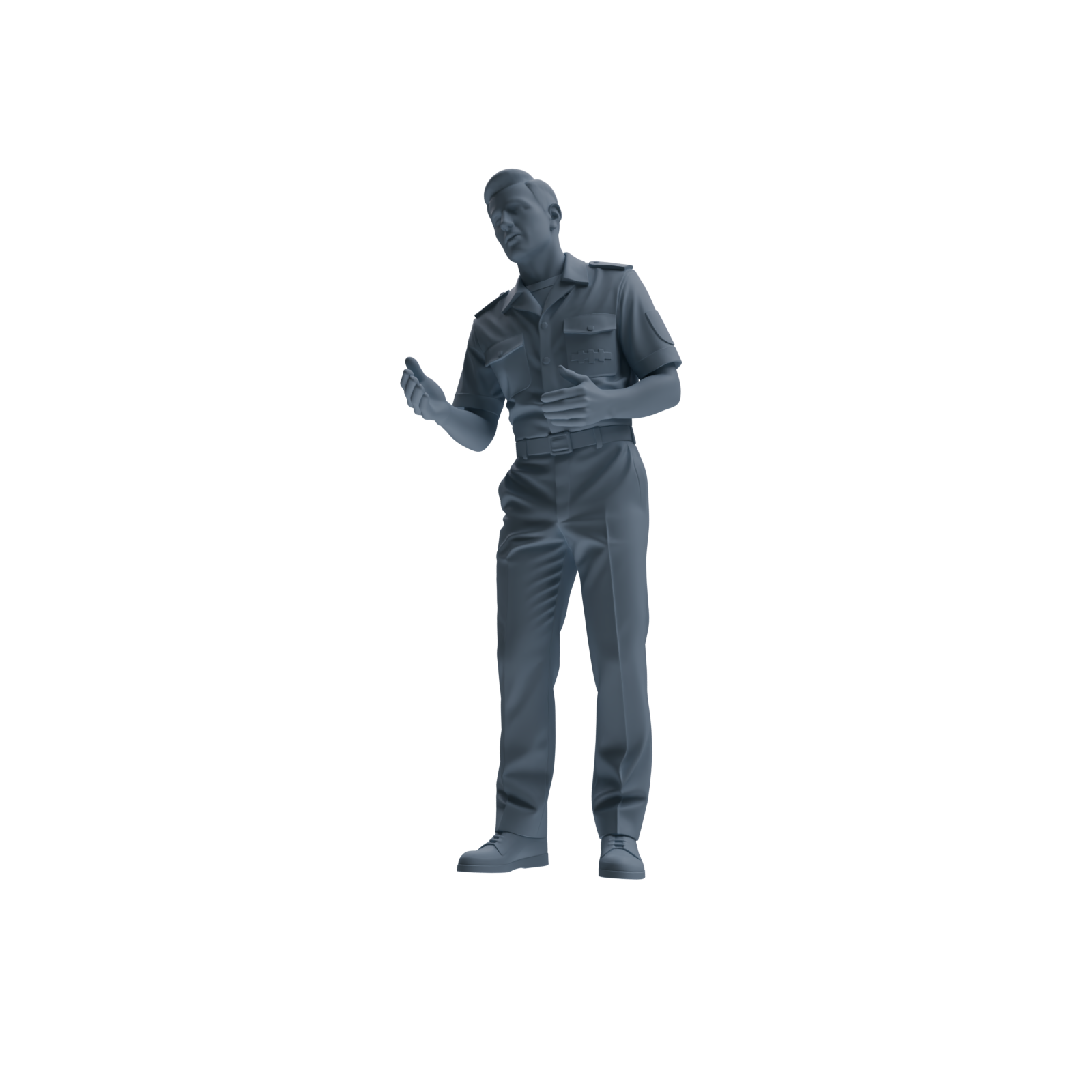 MRY-SFW SSTR235 Modern German Army Medic Four-Person Group