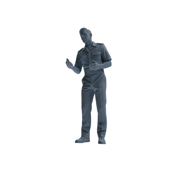 MRY-SFW SSTR235 Modern German Army Medic Four-Person Group