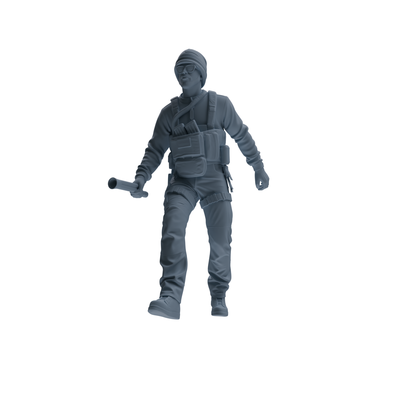 MRY-SFW SSTR391 Modern U.S. Special Forces Combat 2 Four-Person Group