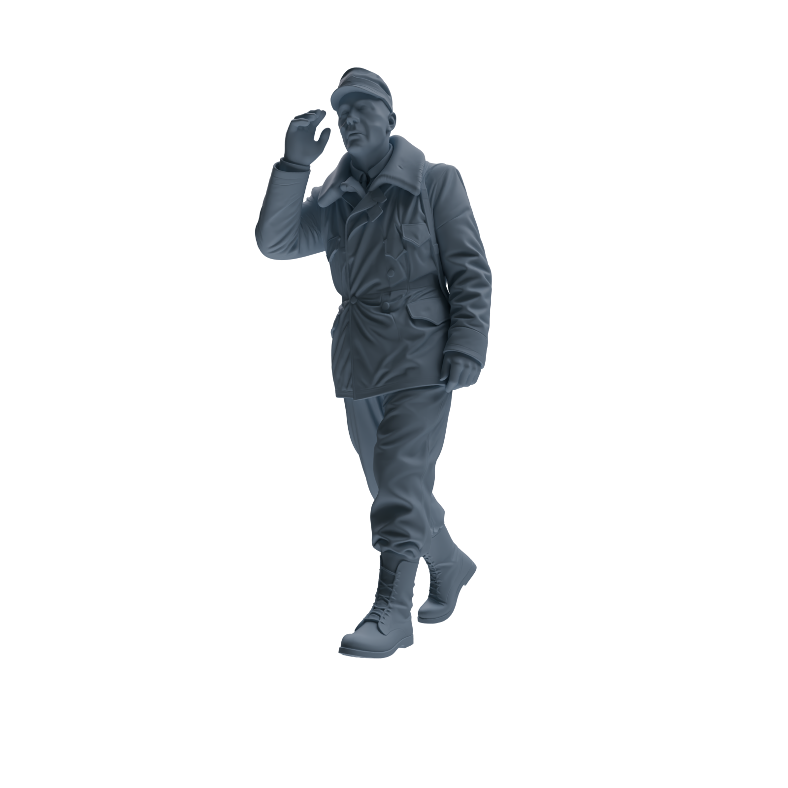 MRY-SFW SSTR111  Miniatures Soldier Model Kit MRY-SFW 111 1/35  Enemy at Stalingrad WWII Soviet Soldiers Garrison Six-Person Group