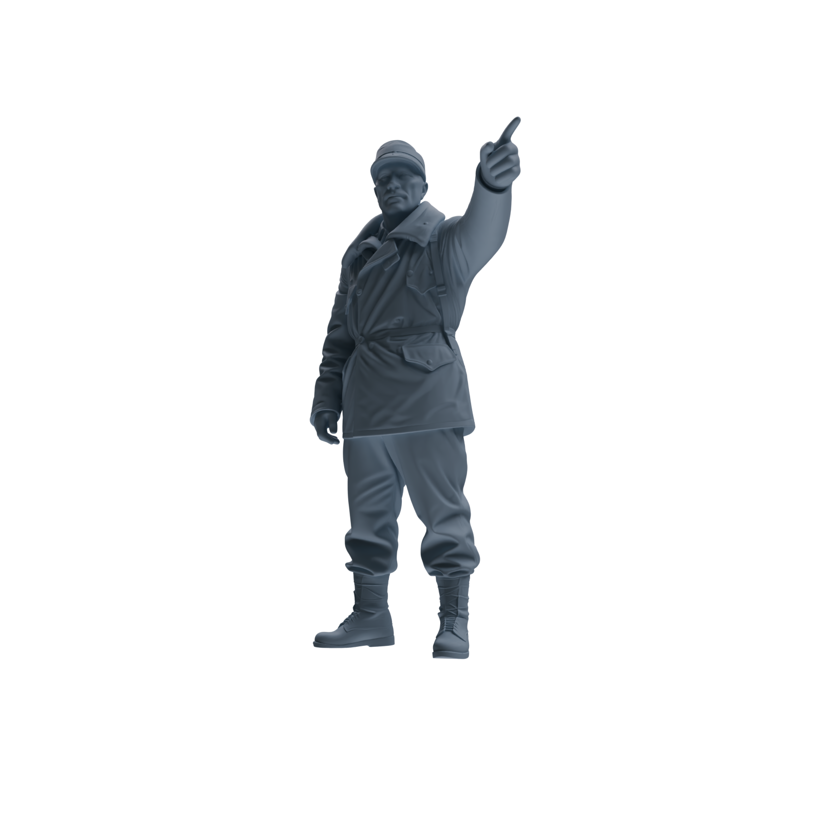 MRY-SFW SSTR108 Miniatures Soldier Model Kit Enemy at Stalingrad WWII Soviet Soldiers Resting Six-Person Group