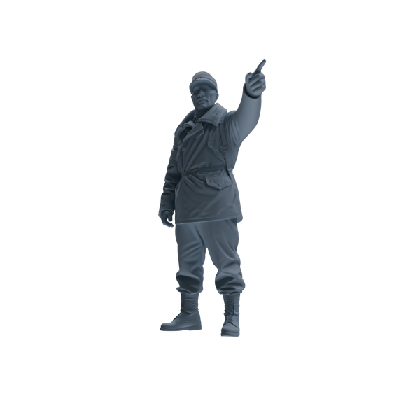 MRY-SFW SSTR108 Miniatures Soldier Model Kit Enemy at Stalingrad WWII Soviet Soldiers Resting Six-Person Group