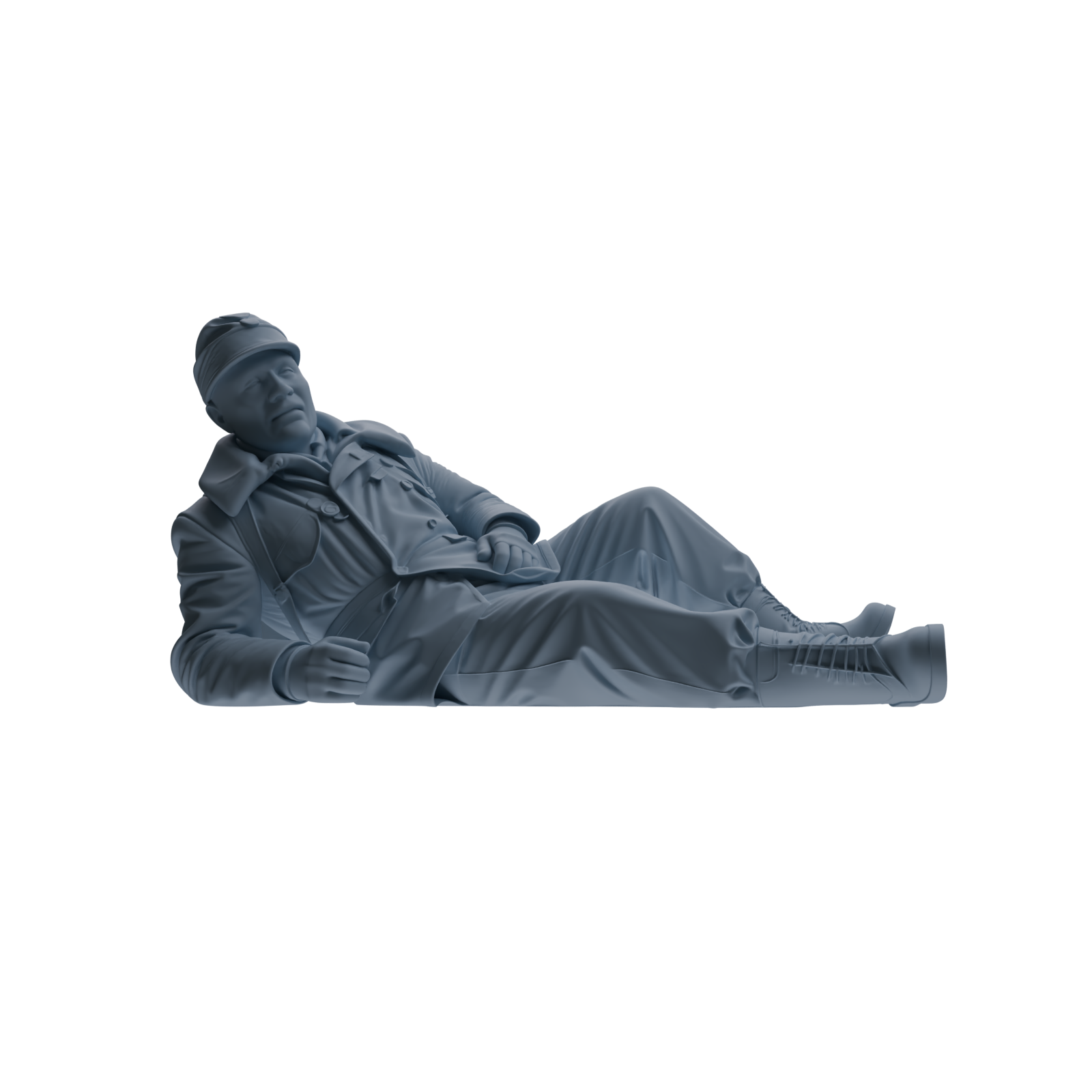 MRY-SFW SSTR104 Miniatures Soldier Model Kit Enemy at Stalingrad WWII Soviet Soldiers Rescue Six-Person Group