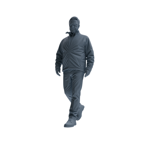 MRY-SFW SSTR118 Miniatures Soldier Model Kit Boston Attack Modern Boston Police Four-Person Saluting Group 2
