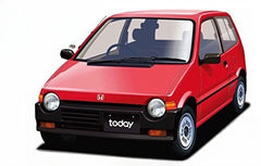 Fujimi 04692 Inch Up Series Honda Today 1/24 Scale Plastic Model Kit ID12