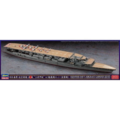 Hasegawa #30072 1/700 AKAGI THREE FLIGHT DECK w/ AIRCRAFT SET (BIPLANE)