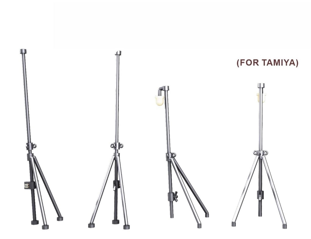 SSMODEL SSMODEL  R350126 1/350 scale Danyang front and rear flagpoles 40