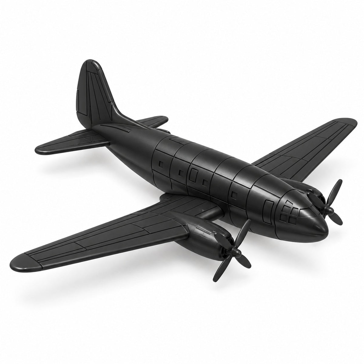 SSMODEL 1/72 1/144 Curtiss C-46D Commando US Resin Model Kit RSS0082 — scale model kit