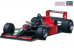 Hasegawa 20787 1/24 Scale Model Racing Car Kit Advan Lola T90-50 F3000 1991