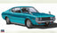 HSGWA-20766 Hasegawa 1/24 Toyota Celica LB 1600ST (1973)