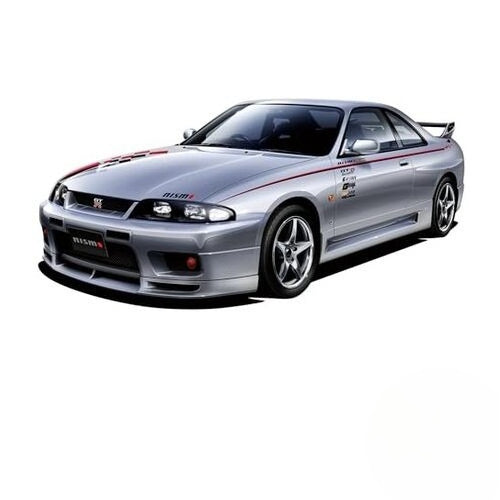 Fujimi 04791 1/24 ID1001 Skyline GT-R R33 NISMO Specification NISMO 40th