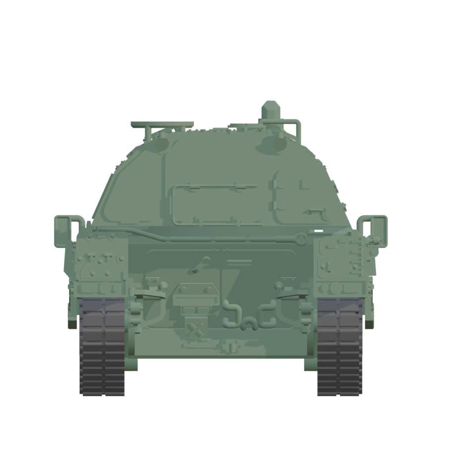 SSMODEL MODEL KIT 1/144 PzH-2000 artillery VSPG144GER0001