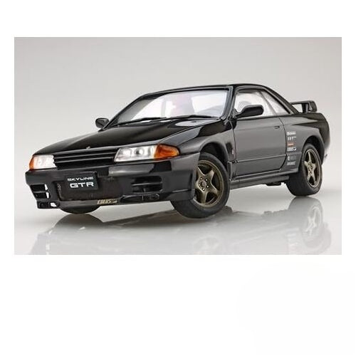Fujimi 04827 1/24 Touge Series No.15 EX-1 Nissan Skyline GT-R R32 Plastic Model