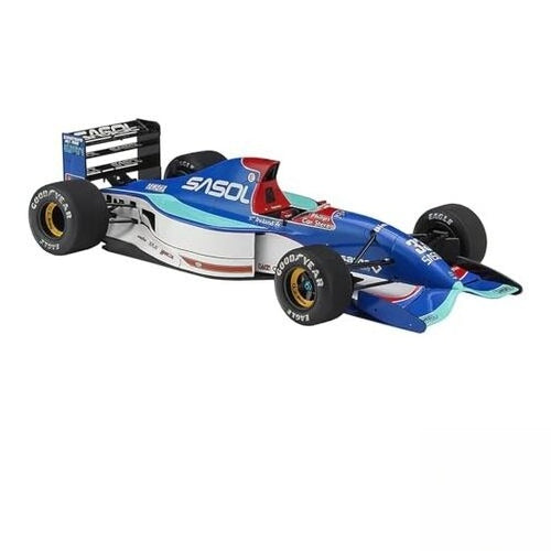 New Hasegawa 1/24 scale Jordan 192 Plastic Model 20728 Car — scale model kit