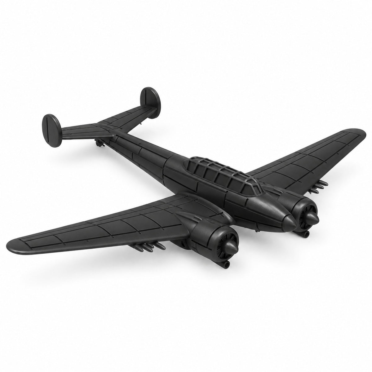 SSMODEL 1/72 1/144 Multi Scale Potez 631 Resin MODEL kit RSS0049 — scale model kit