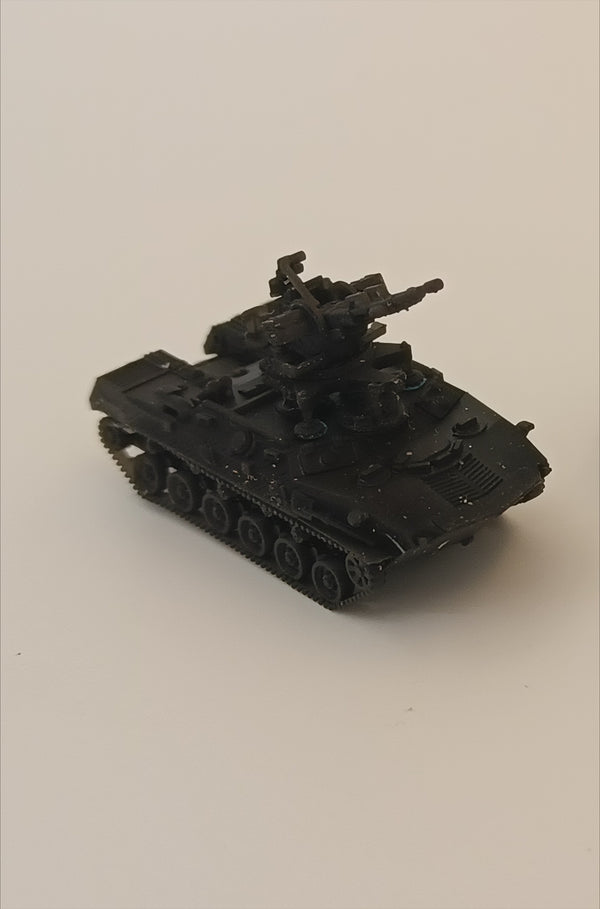 SSMODEL MODEL KIT 1/144 BTR-ZD（ZU-23-2）Tanks VAA144RUS0006