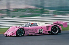 Hasegawa 20462 1/24 Model Car Kit Team LeMans Italya Nissan R90VP 1991 JSPC
