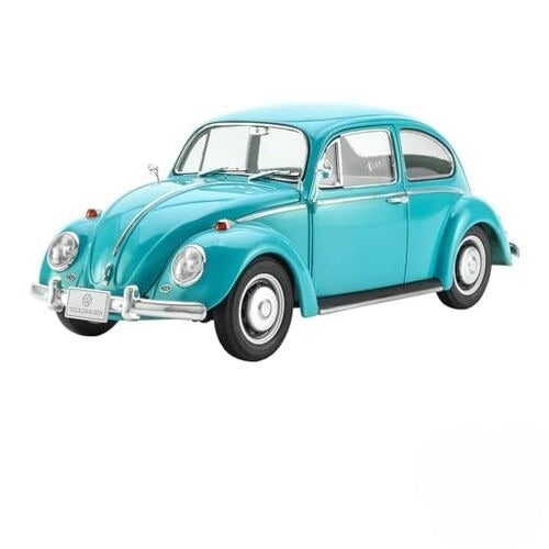 New 1/24 scale Volkswagen Beetle 1966 plastic model car 20732 — scale model kit