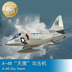 Trumpeter 1/48 81790 A-4B Skyhawk attack aircraft assembly model