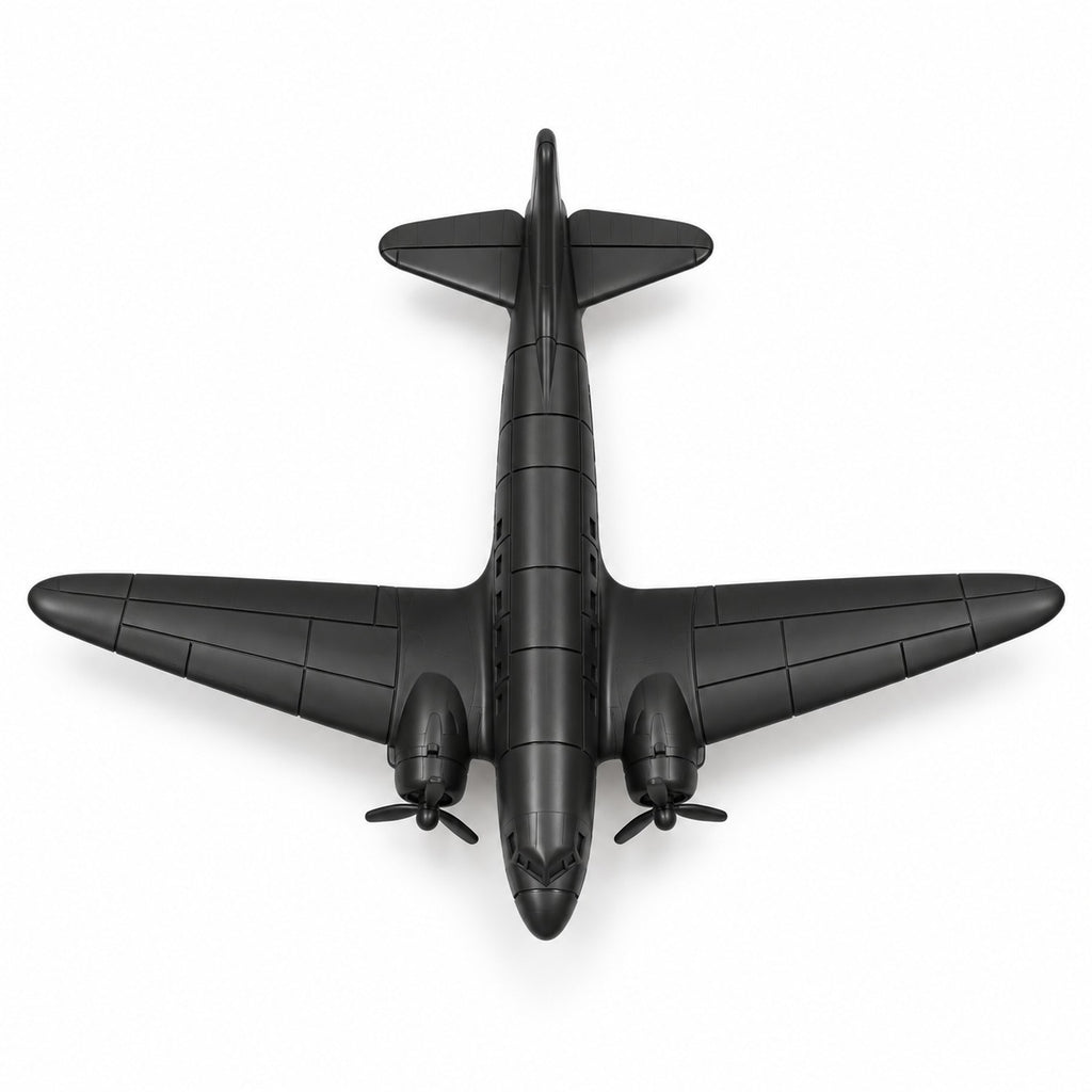 SSMODEL 1/72 1/144 Douglas C-47 Skytrain US Resin Model Kit RSS0083