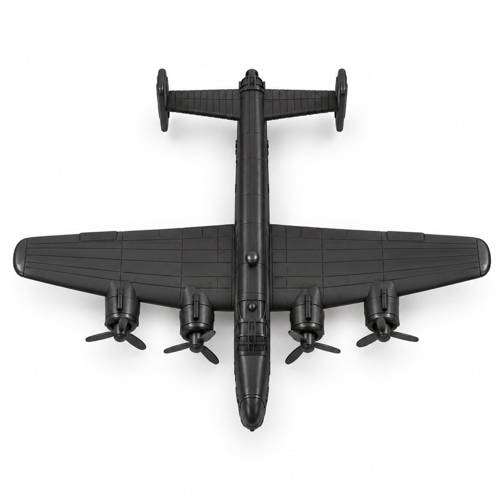 SSMODEL 1/72 1/144 Handley Page Halifax A Mark VII Resin Model Kit RSS0084