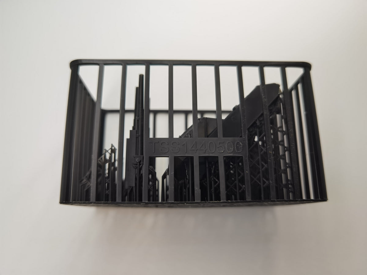 SSMODEL 1/144 G.W. Maus tank Resin MODEL KIT TSS1440500 — detail view 3