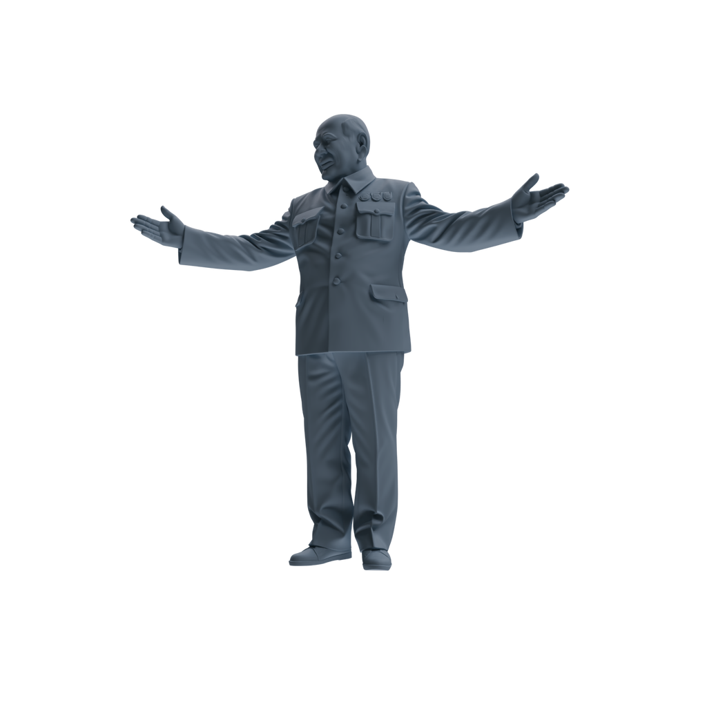 MRY-SFW SSTR099 Miniatures Soldier Model Kit Enemy at Stalingrad WWII Soviet Soldiers Triumphant Return Six-Person Group
