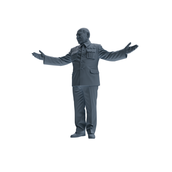 MRY-SFW SSTR099 Miniatures Soldier Model Kit Enemy at Stalingrad WWII Soviet Soldiers Triumphant Return Six-Person Group