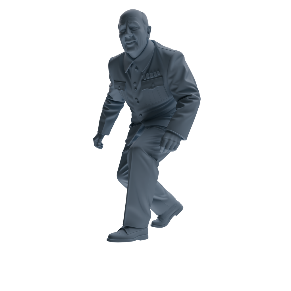 MRY-SFW SSTR106 Miniatures Soldier Model Kit Enemy at Stalingrad WWII Soviet Soldiers Frontline Four-Person Group
