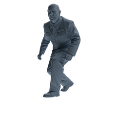 MRY-SFW SSTR106 Miniatures Soldier Model Kit Enemy at Stalingrad WWII Soviet Soldiers Frontline Four-Person Group