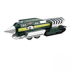 Fujimi 09217 Ultra Earth Defense Force Ultra Guard Magma Riser TDF MRI