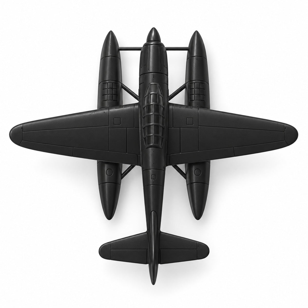 SSMODEL 1/72 1/144  Multi Scale Latecoere 298 MODEL kit RSS0010 — detail view 5