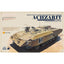Meng SS003 1/35 Israeli heavy APC Achzarit (early)