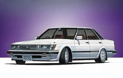 Fujimi 04726  Toyota Mark II 2.0 Twin Turbo GX71 1/24 Kit ID176