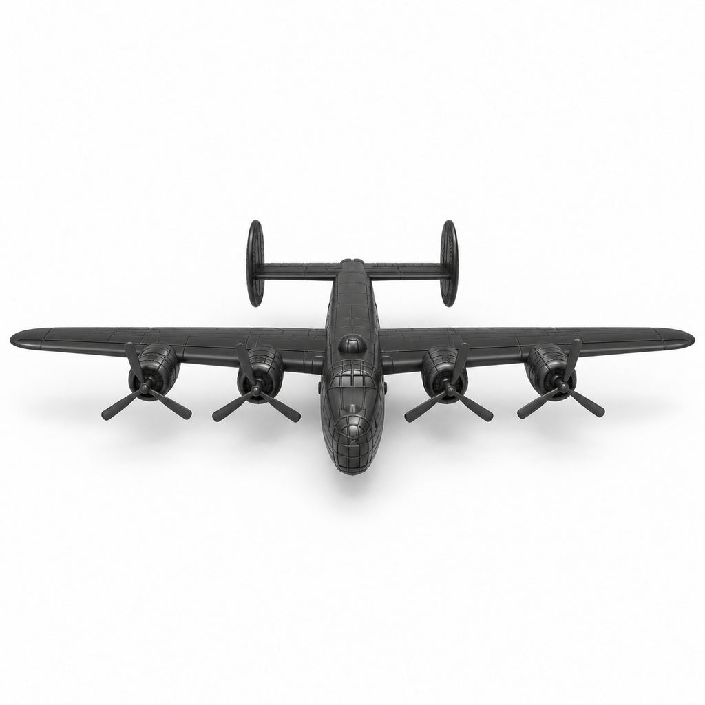SSMODEL 1/72 1/144 Consolidated B-24D Liberator US Resin Model Kit RSS0088
