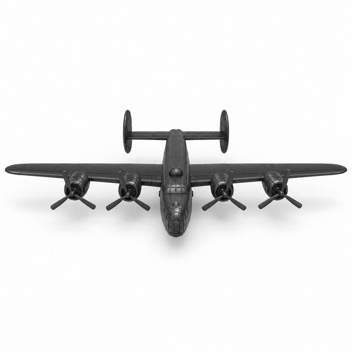 SSMODEL 1/72 1/144 Consolidated B-24D Liberator US Resin Model Kit RSS0088 — detail view 5