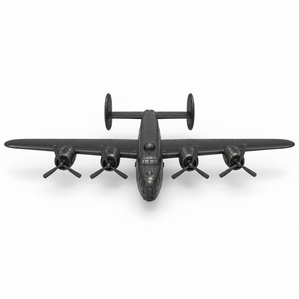 SSMODEL 1/72 1/144 Consolidated B-24D Liberator US Resin Model Kit RSS0088