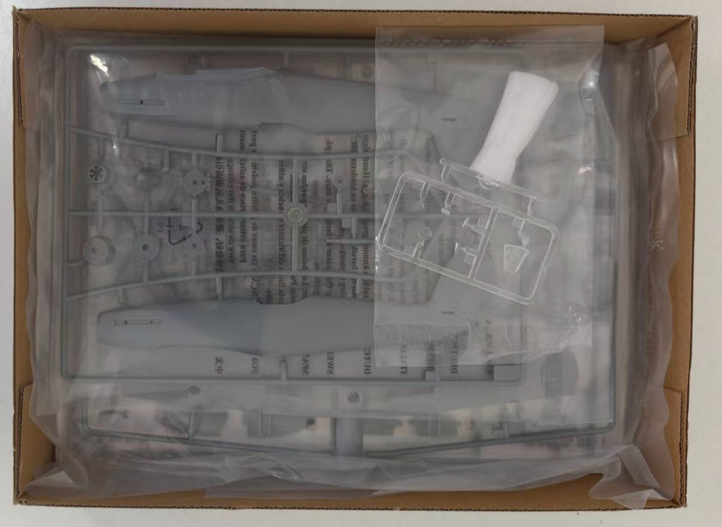 Trumpeter 1/48 02851 Supermarine Seafang F.Mk.32 Fighter