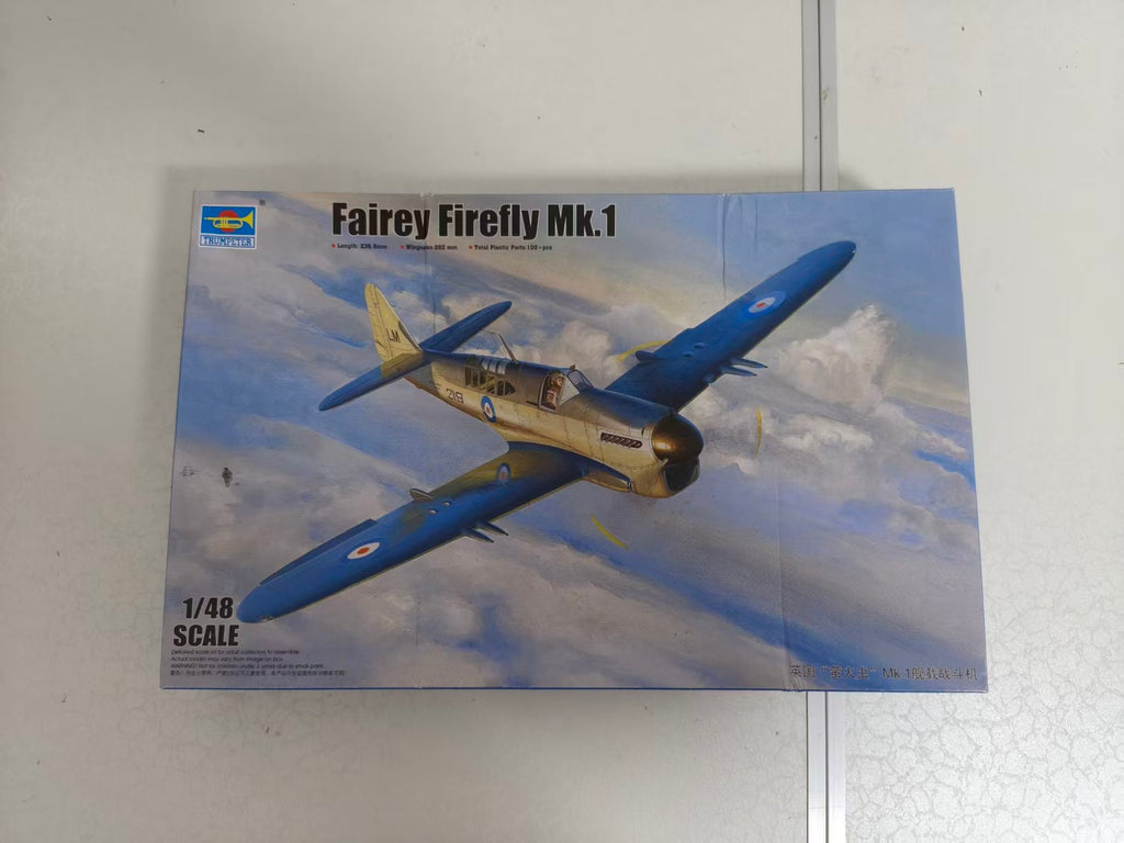 Trumpeter 1/48 05810 Fairey Firefly Mk.I
