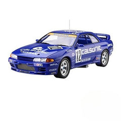 Fujimi 14184 1/12 AXES Series No. 3 Skyline GT-R Gr.A Calsonic '92 BNR32 Model