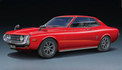 Hasegawa 20533 1/24 Scale Model Car Kit Toyota Celica 1600ST 1970