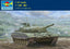 Trumpeter 09604 1:35 Scale T-72M1 MBT Plastic Model Tank Kit